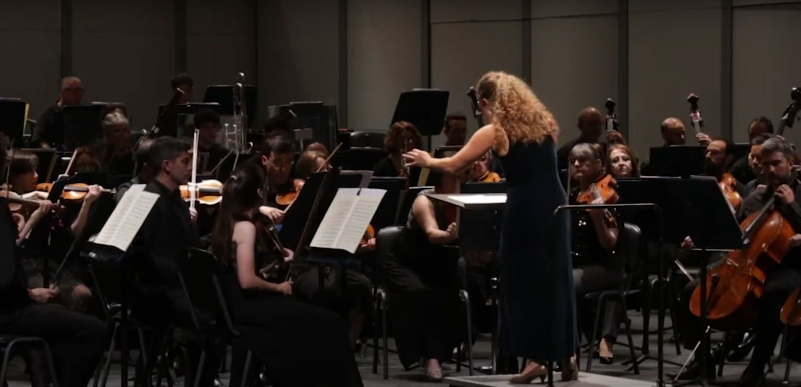 Beethoven Symphony No. 6 in F Major 'Pastoral', 4th and 5th mov. Conductor: Roit Feldenkreis